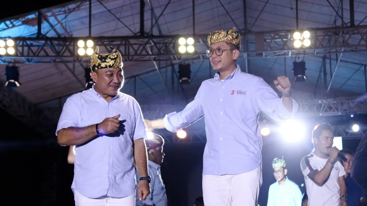 Egi-Syaiful