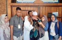 Kakek Masir Bebas dari Rutan Situbondo Setelah Divonis Kasus Perburuan Liar