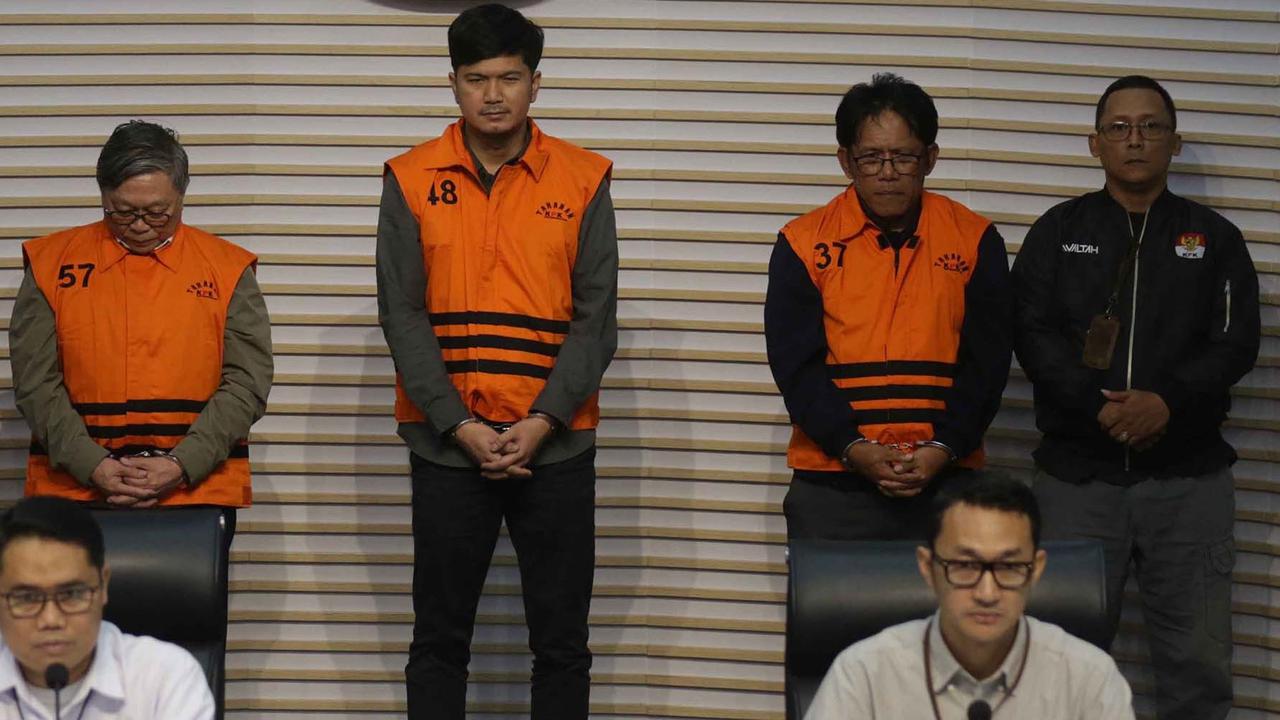 Suap-menyuap Sudah Jadi Ciri Khas Korupsi di BUMN