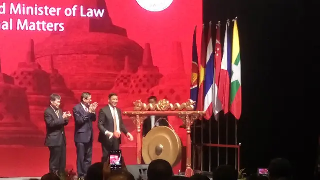Jaksa Agung dan Menteri Bidang Hukum Negara ASEAN Berkumpul di Yogyakarta, Ada Apa?