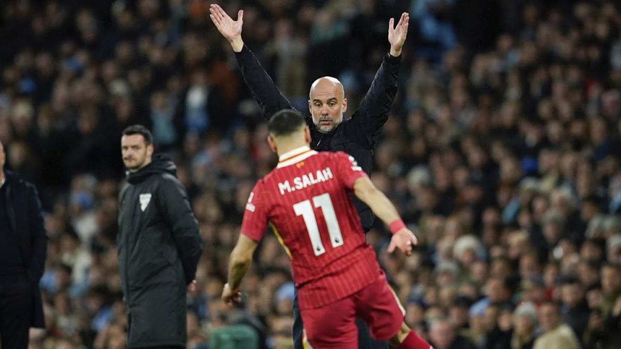 Liverpool Juara Premier League, Arne Slot: Terima Kasih, Man City!