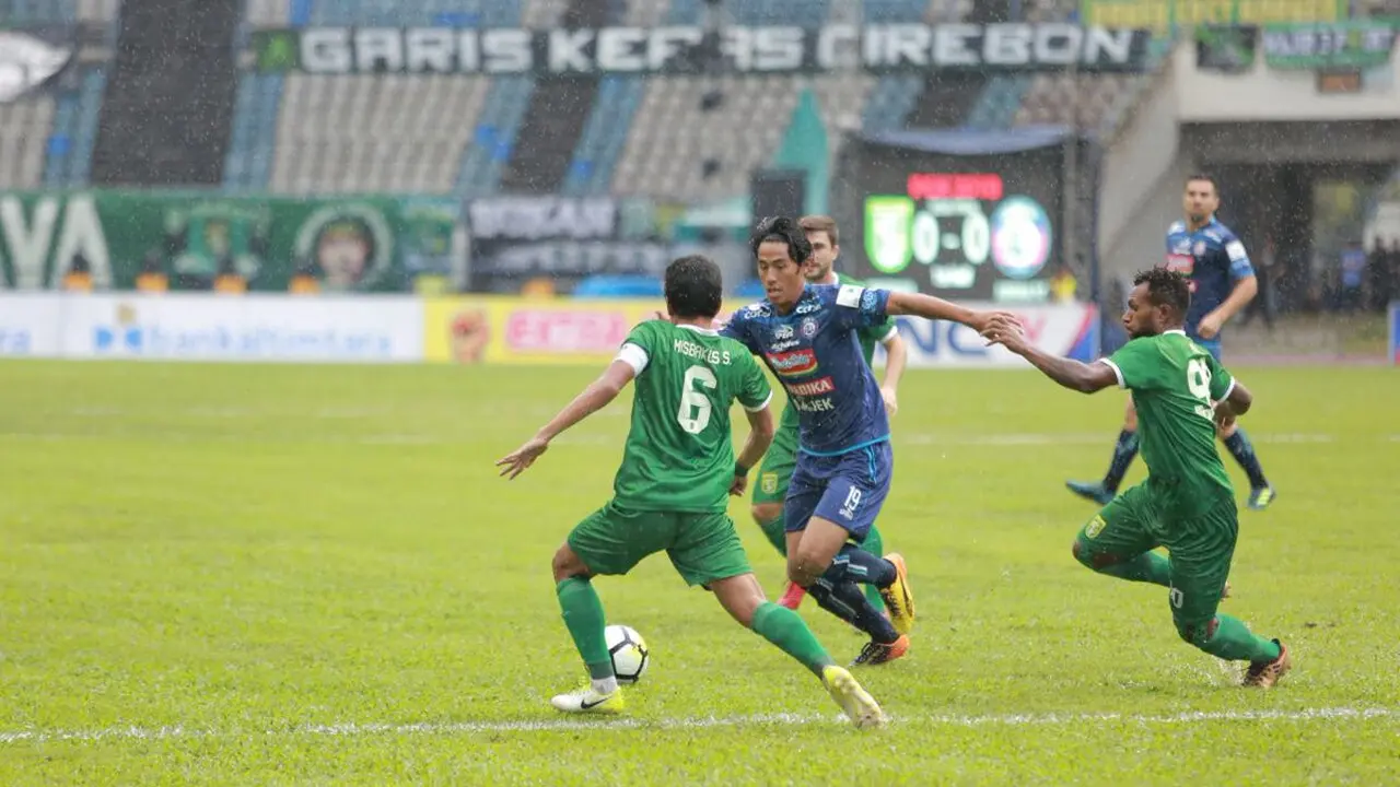 Persebaya Vs Arema