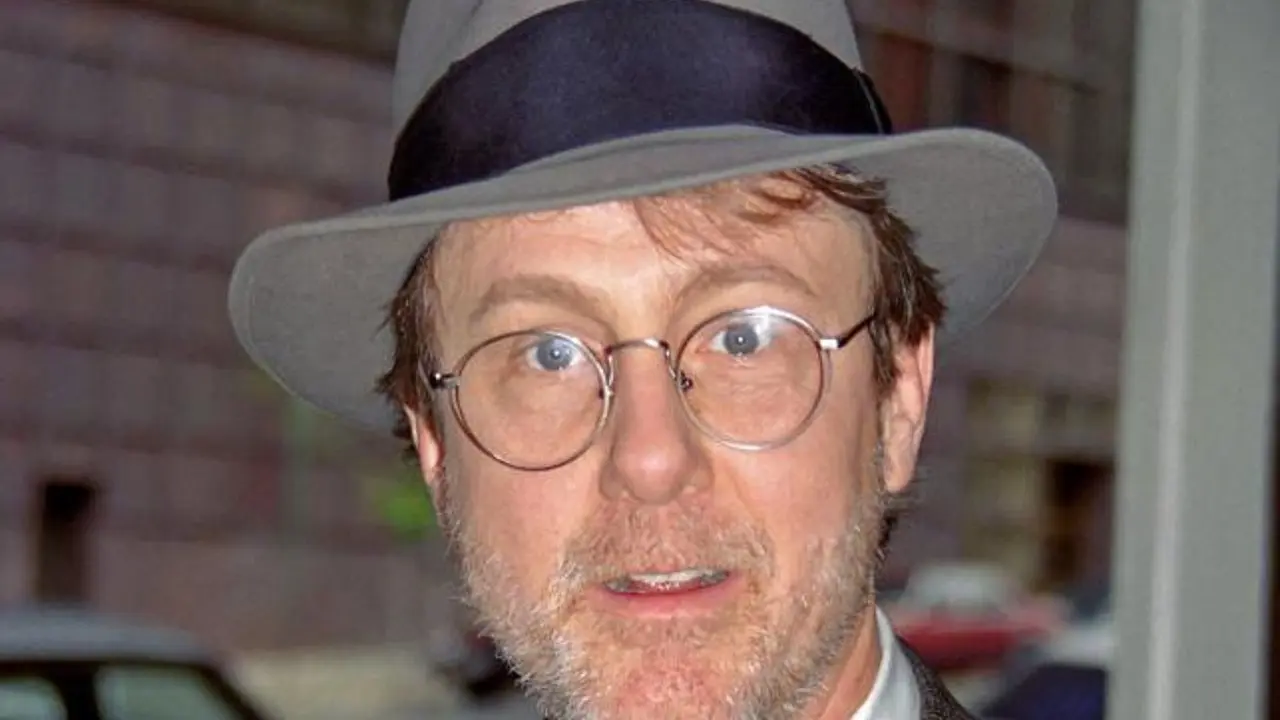 [Bintang] Harry Anderson