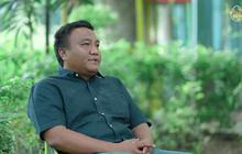 Kisah Anak Nelayan Bangun Kerajaan Bisnis dari Nol, Jualan Cacing sejak SMP Kini Punya Banyak Toko Besi hingga Kapal Laut