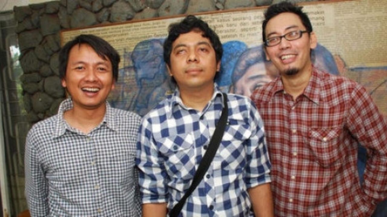 Pasar Bisa Diciptakan', eksperimen ERK tanda kembalinya mereka