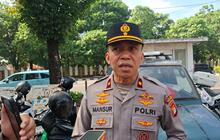 Situasi di Kalibata Sudah Kondusif Pascakericuhan, Polisi Sebut Api Baru Padam Pukul 03.00 Wib