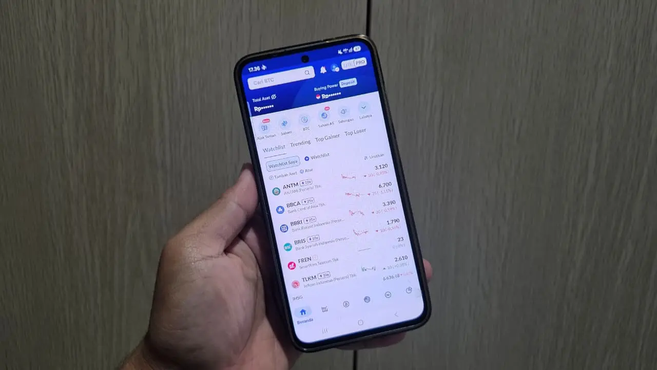 5 Kriteria Wajib Sebelum Memilih Aplikasi Saham Terbaik