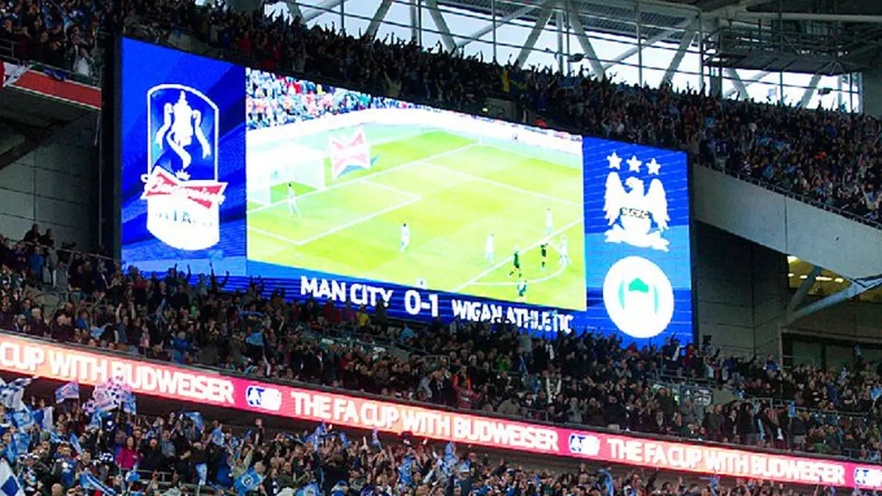 Wigan Athletic