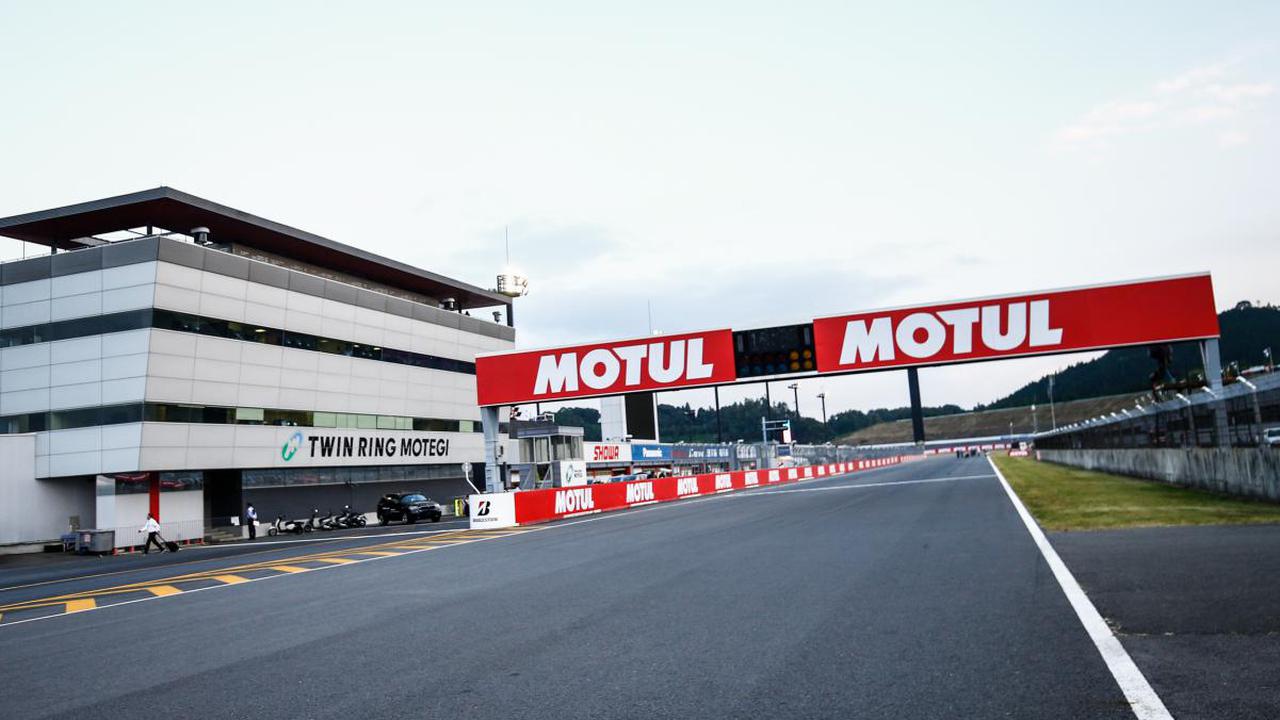 Sirkuit Motegi Jepang