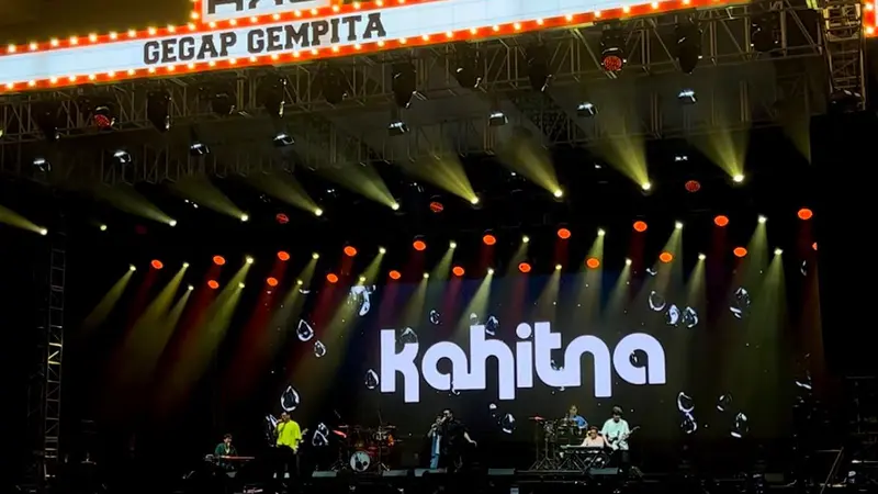 Kahitna.