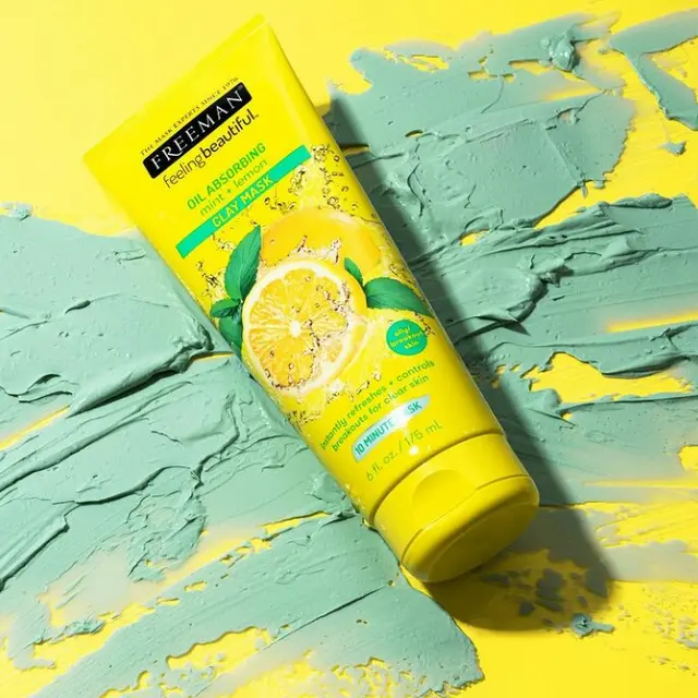 11 Rekomendasi Clay Mask untuk Kulit Berminyak dan Berjerawat