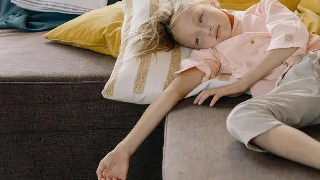 Tanda Anak Mengalami Burnout