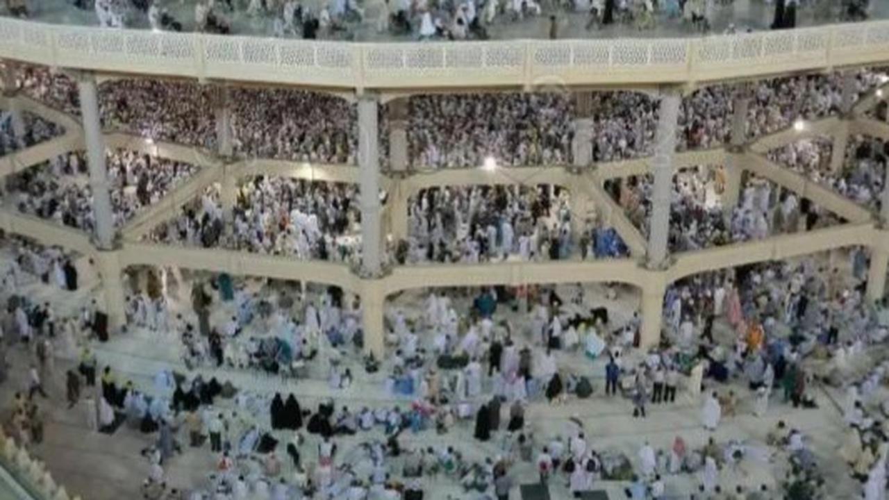 Waskita Karya: Kontribusi Besar di Perluasan Masjidil Haram