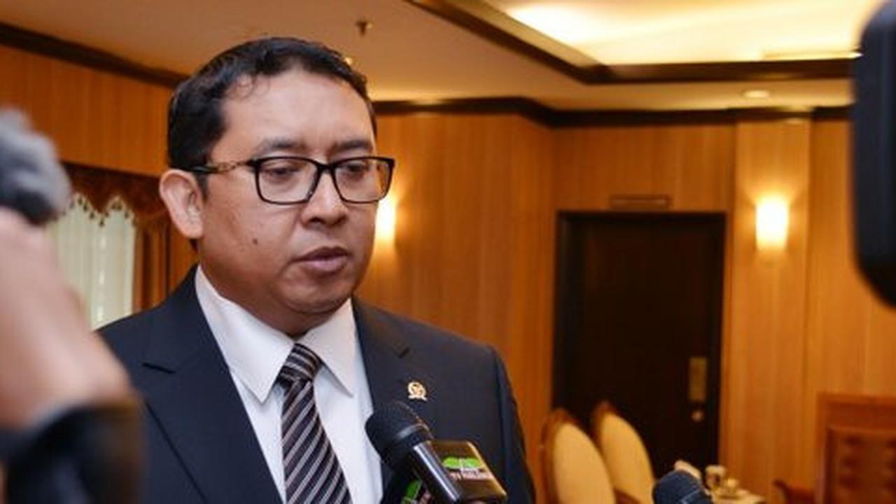 Fadli Zon: Jokowi tak bisa bedakan mana tugas presiden dan ketua RT