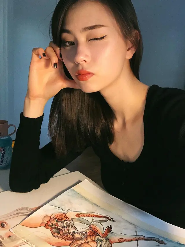 [Fimela] Lauren Tsai