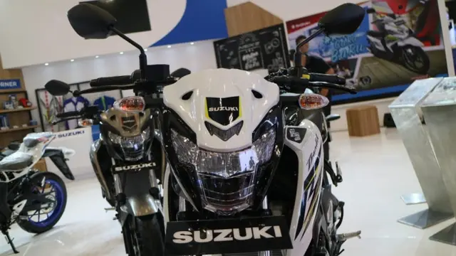 Suzuki GSX150 Bandit