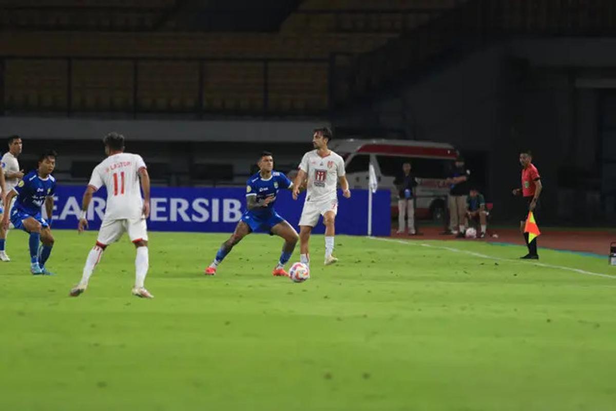 Jadwal Siaran Langsung Malut United Vs Persib: Penentuan Gelar juara BRI Liga 1 2024/2025