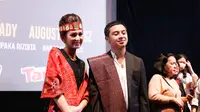 Nariti, Film yang Kental Budaya Batak dan Keindahan Alam Danau Toba Siap Ramaikan Bioskop Tanah Air Hingga Asia Tenggara. (ist)