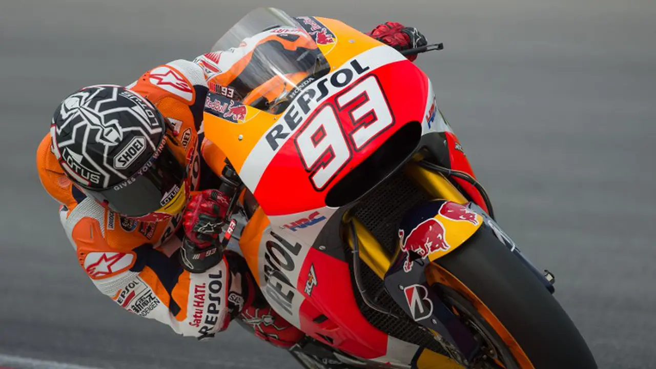 Marc Marquez