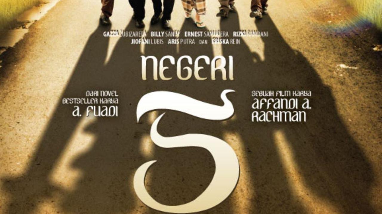 5 Film Islami Indonesia Modern yang Ringan tapi Bikin Mikir