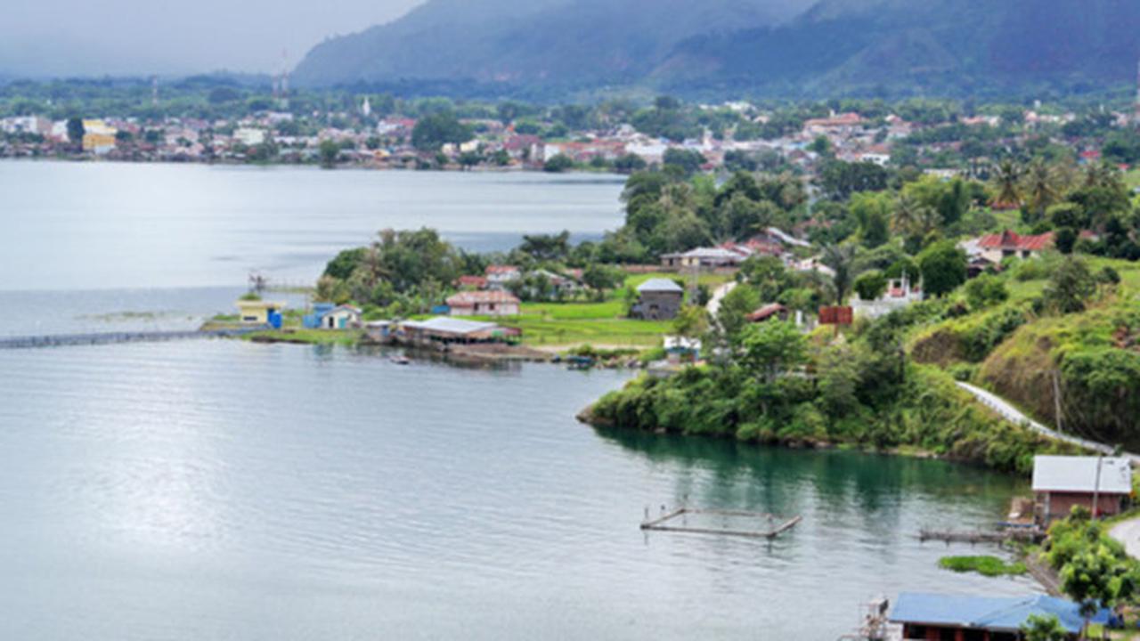 Air Danau Toba Mendadak Keruh, Bobby Nasution Ungkap Fakta Mengejutkan Hasil Uji Laboratium