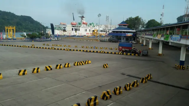Pelabuhan Merak