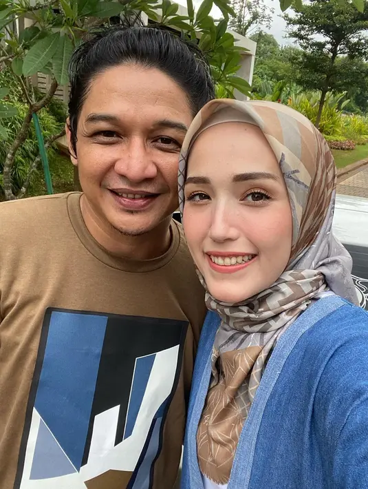 Adelia dan Pasha Ungu (Instagram/adeliapasha)