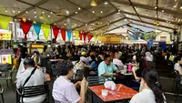 4 Festival Kuliner Digelar Serentak, Wariskan Cita Rasa Nusantara ke Generasi Muda