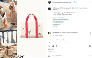 8 Rekomendasi Tas Bayi Multifungsi agar Perjalanan Bersama Si Kecil Makin Nyaman