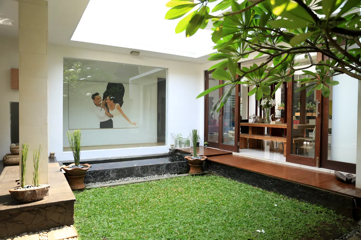 [Bintang] Rumah Teuku Zacky