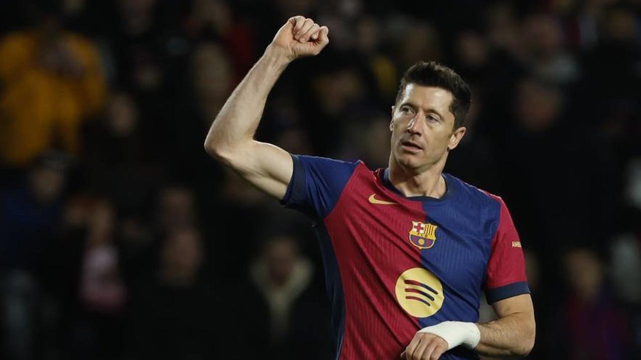 Mengapa Robert Lewandowski Tidak Bermain di Semifinal Liga Champions Melawan Inter Milan?