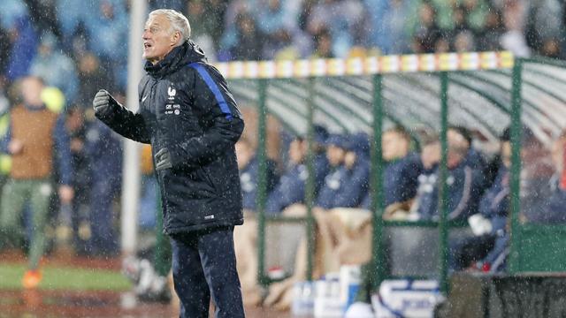 Prancis, Bulgaria, Kualifikasi Piala Dunia 2018