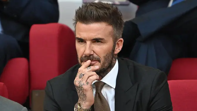 11 Bintang Terlupakan yang Tak Masuk Best XI Beckham