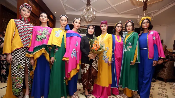 [Bintang] Batik ready to wear