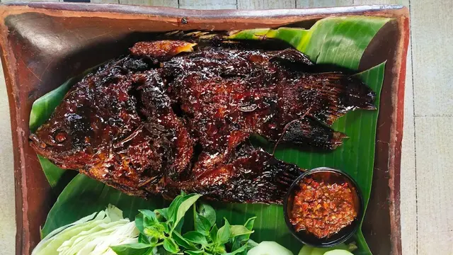 Rekomendasi Tempat Makan Dekat Waterboom Jogja (Foto: Google Maps/Johanes Cristian)