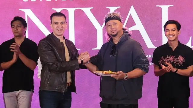 Film Setetes Embun Cinta Niyala