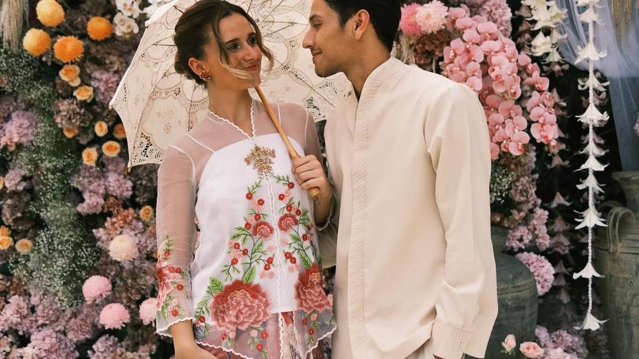 Potret Ganteng Andika Daguise, Adik Alyssa Daguise yang Jadi Wali Nikah Gantikan Richard Daguise