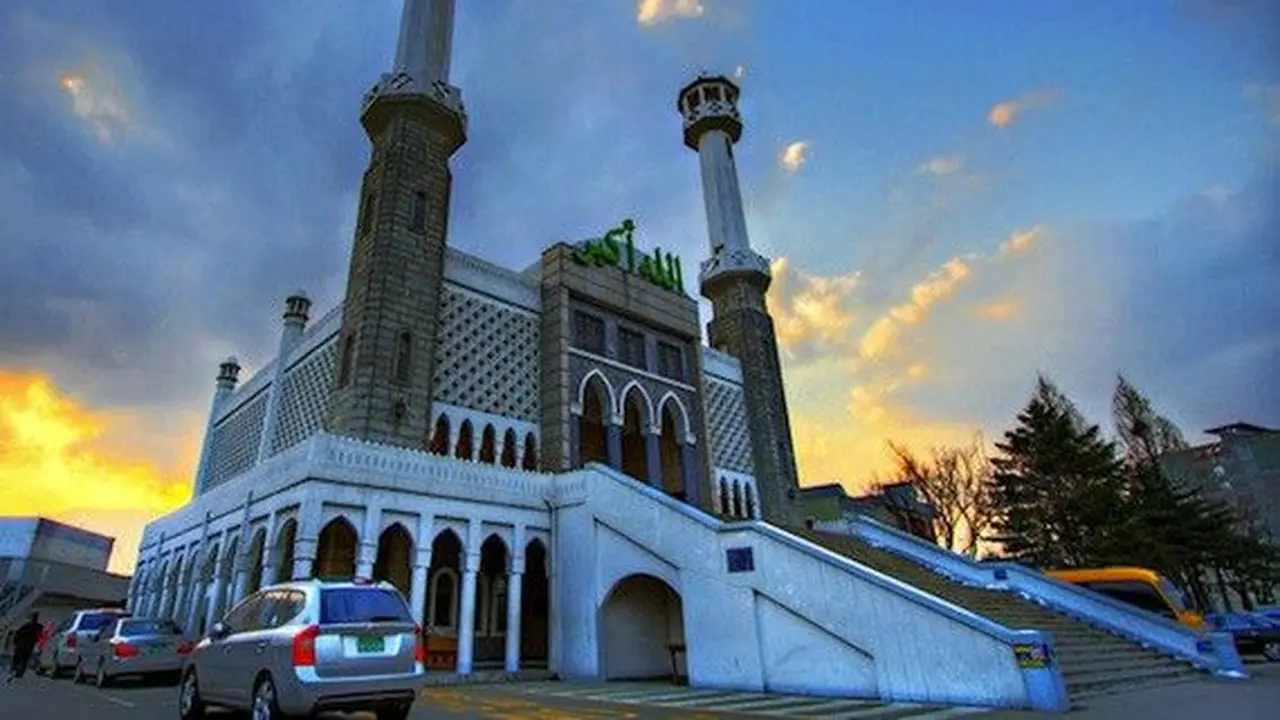 Masjid Pusat Seoul