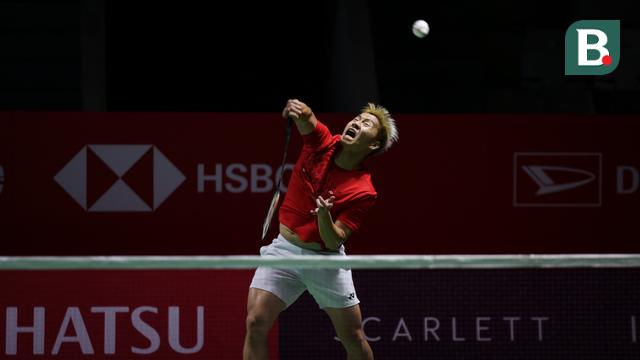 Persiapan Indonesia Masters 2023