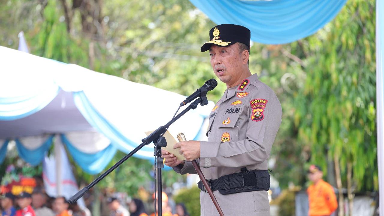 Kapolda Sumsel Perintahkan Anak Buah Tembak di Tempat Pelaku Begal