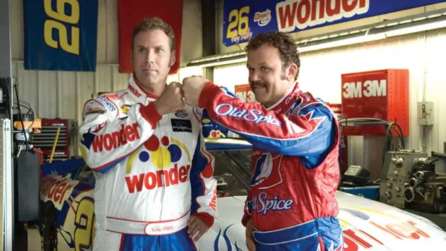 Talladega Nights