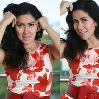 Venna Melinda Beauty Shoot for Bintang.com