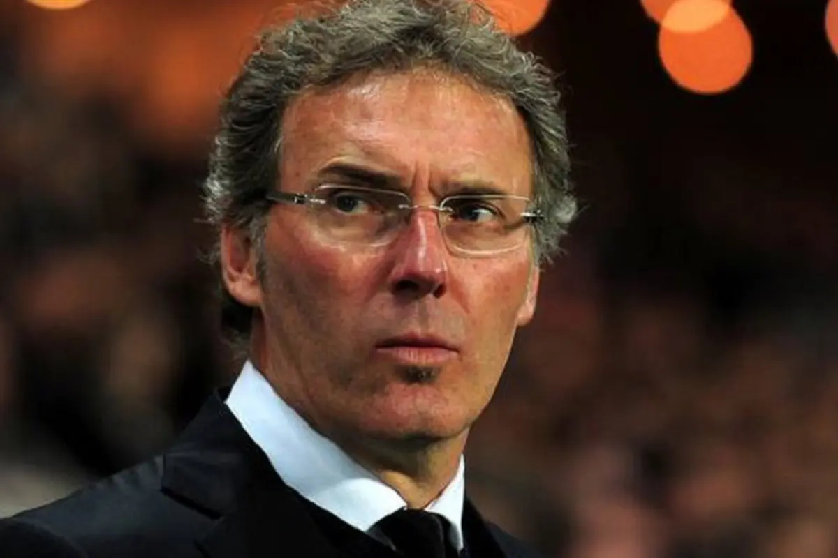 Laurent Blanc (The Guardians)