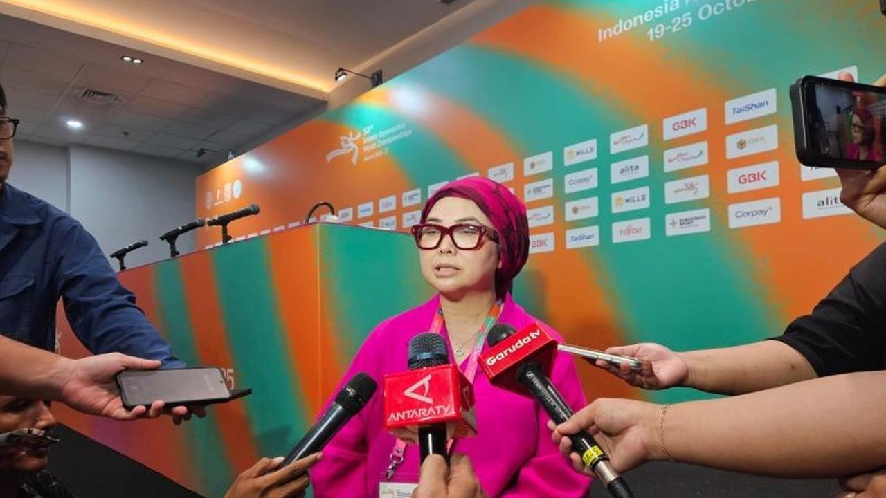 Setelah Sukses Kejuaraan Dunia 2025, FGI Siap Gelar Ajang Gimnastik Akbar Berikutnya: Tantangan Baru Ita Juliati