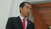 Jokowi (Liputan6.com/Herman Zakharia)