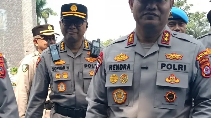 Komitmen Terbuka Kapolda Banten Hendra Kurniawan Siap Dikritik