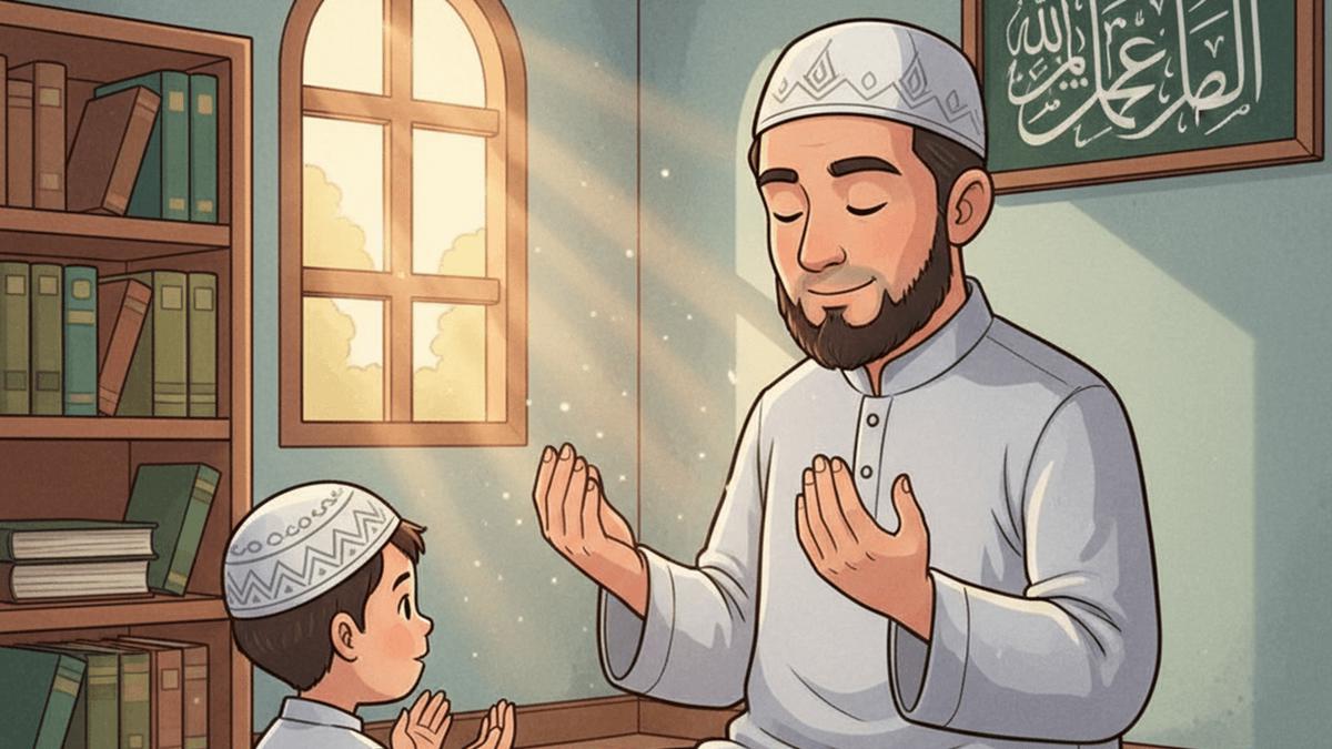 Sholawat Adnani Terlengkap: Makna, Keutamaan dan Tata Caranya