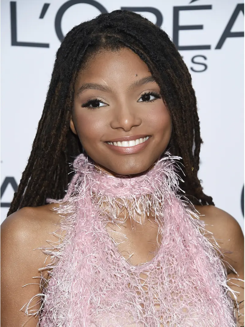 Halle Bailey (Photo by Evan Agostini/Invision/AP, File)
