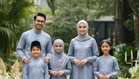 10 Tren Seragam Lebaran Keluarga 2026 yang Diprediksi Populer dan Banyak Diminati