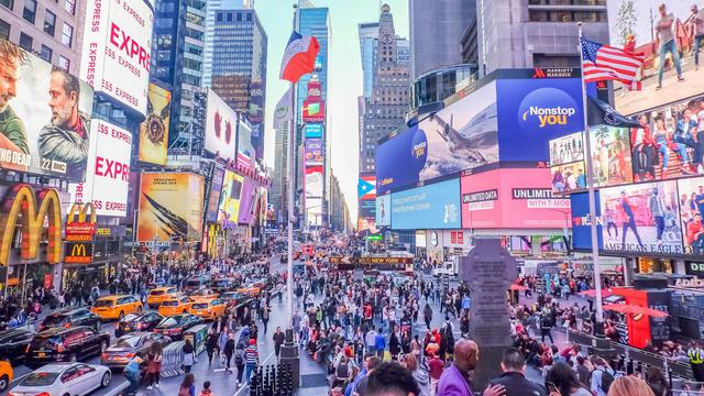 New York City, United States